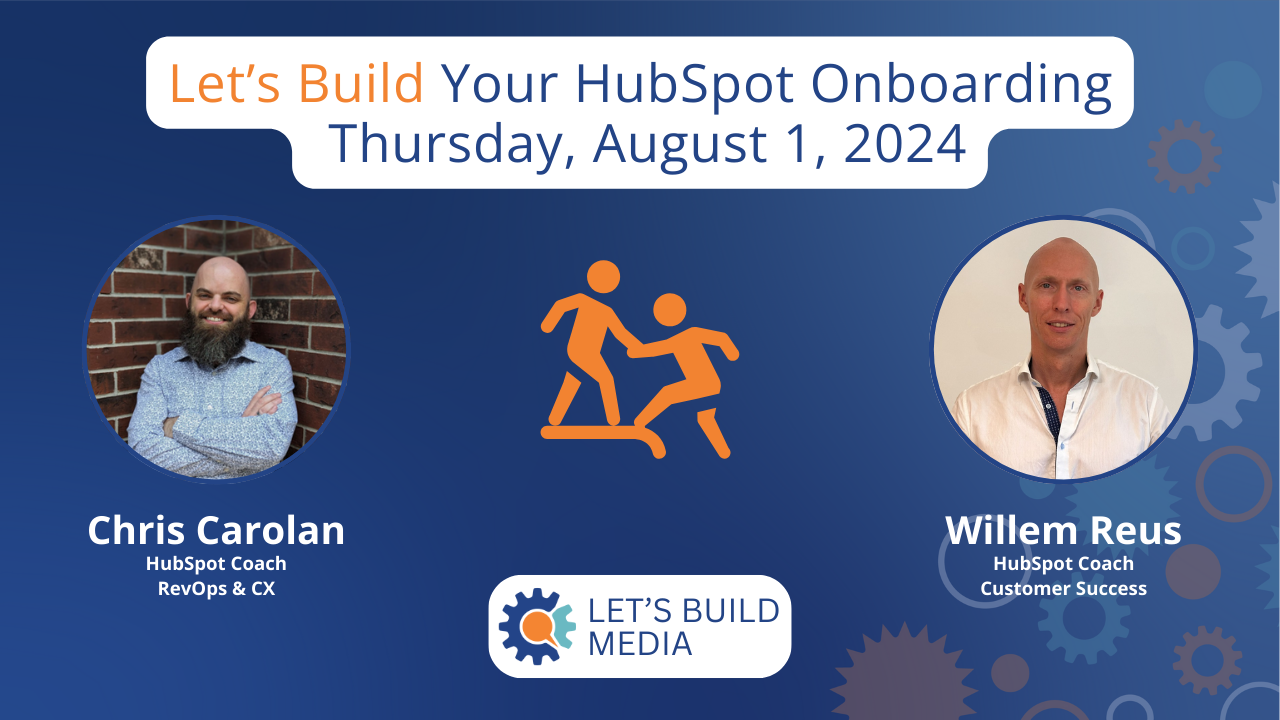 2024-08-01 _ Onboarding Tips & Tricks _ Episode 027