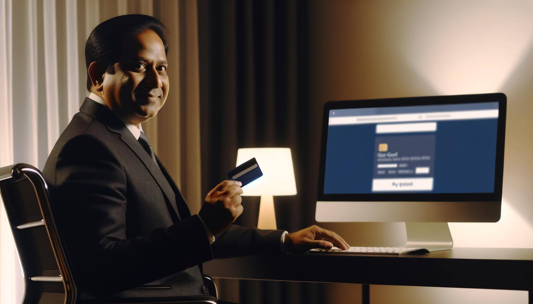 willingness to pay credit card