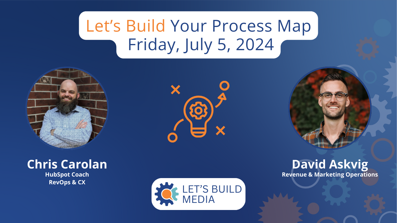 2024-07-05 _ Process Mapping _ Episode 005