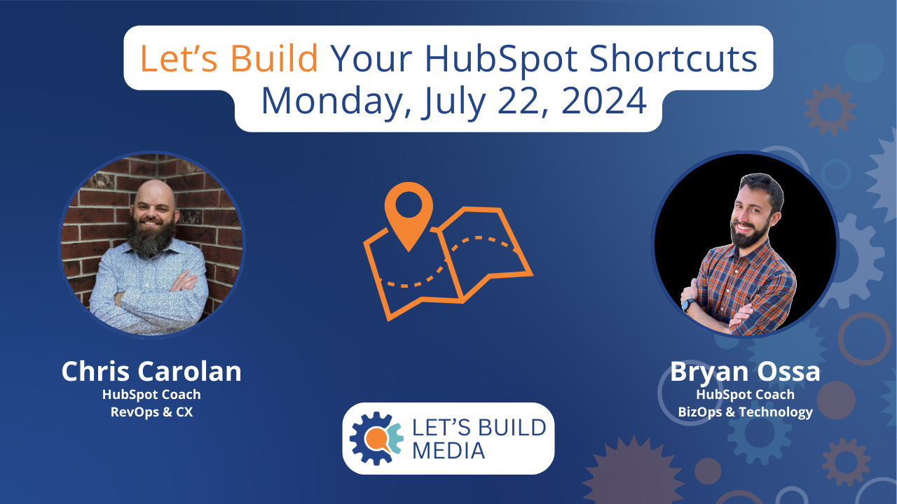 2024-07-22 _ Simplified HubSpot Tools _ Episode 014