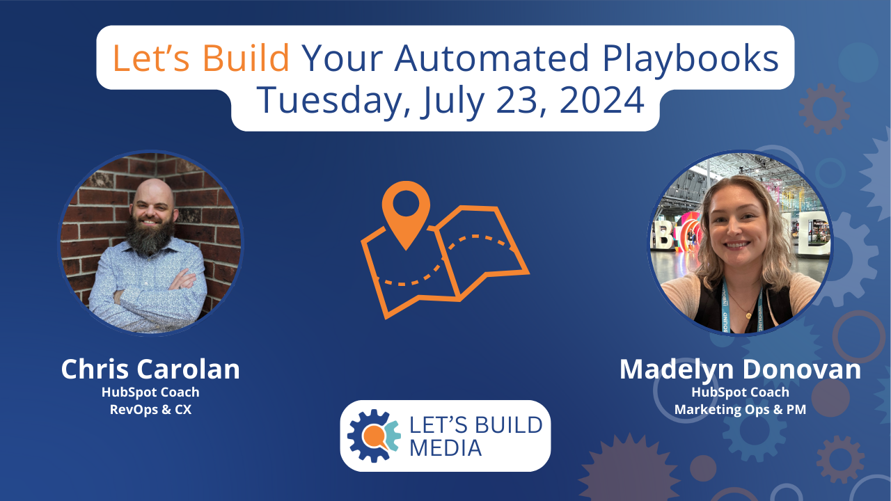 2024-07-23 _ Automating Processes with Playbooks _ Episode 16