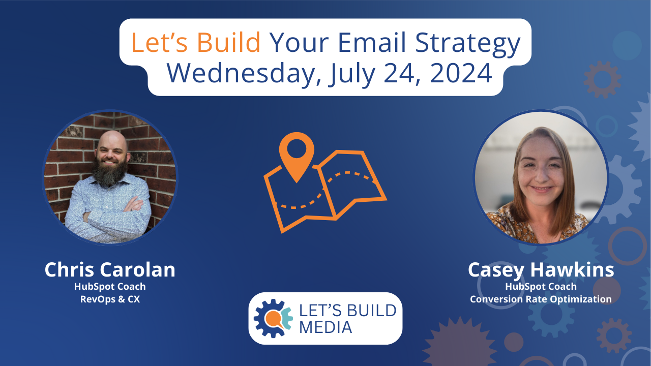 2024-07-24 _ Email Marketing & Managing Your Database _ Episode 017