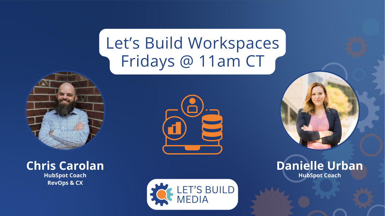 2024-08-02 | Workspaces in HubSpot | Episode 030