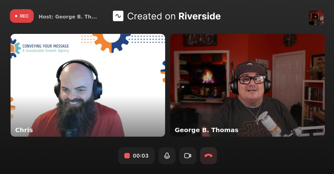 2024-05-06-Let's Build Daily - Exciting Collab with George B. Thomas Incoming!!!